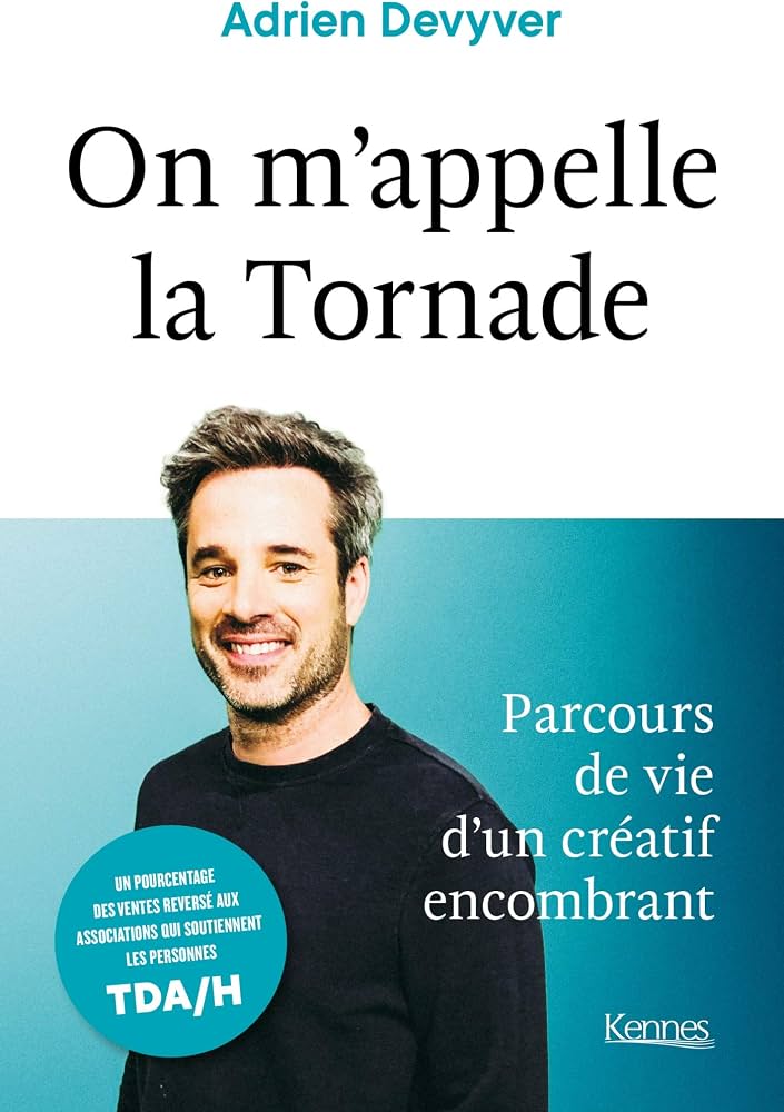 on m’apelle la tornade